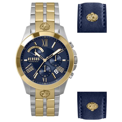 versus versace official|versace versus watch for men.